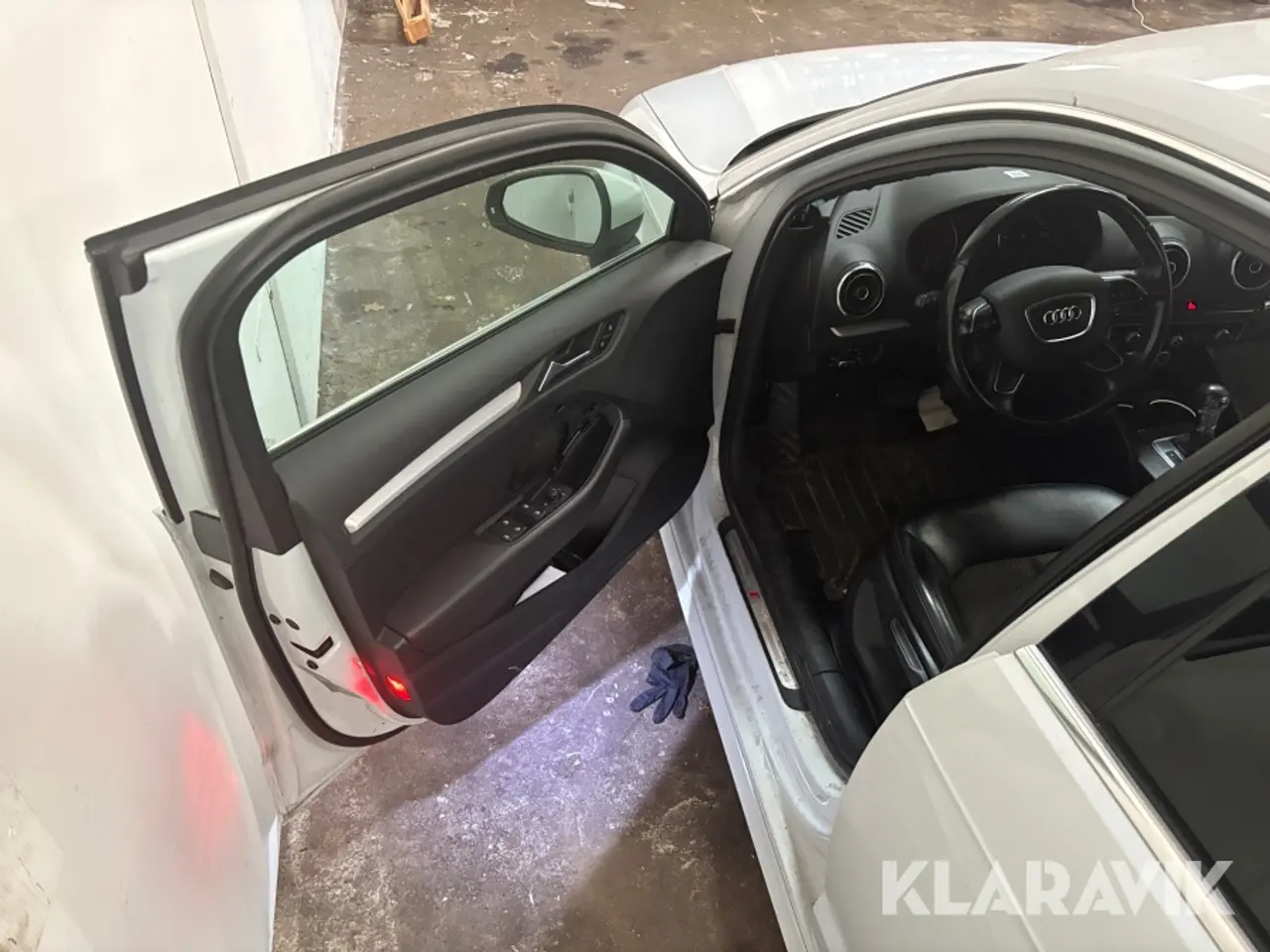 Billede 8 - Varebil Audi A3 Sportback 2,0 TDI 150 HK S tronic