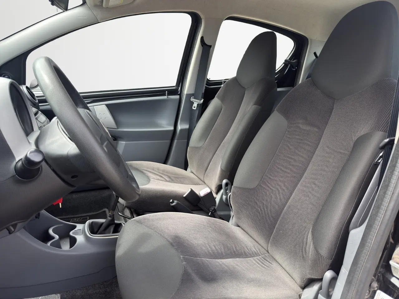 Billede 11 - Citroën C1 1,0i 