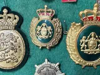 Politi emblemer 