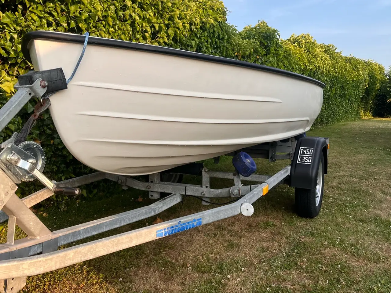 Billede 2 - With KMW 320 Dromedille
