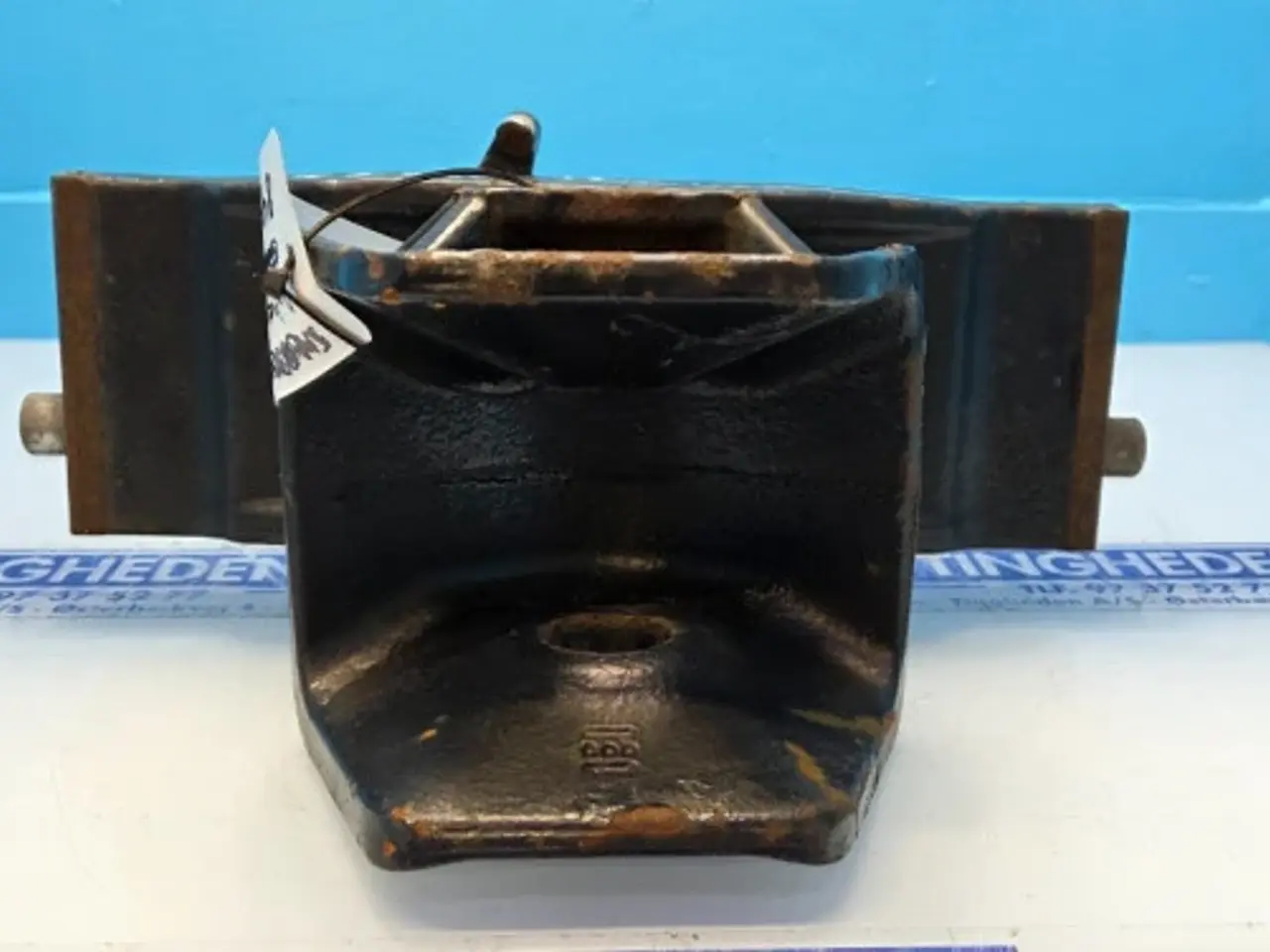 Billede 2 - New Holland T8.420 Hitch 84478245