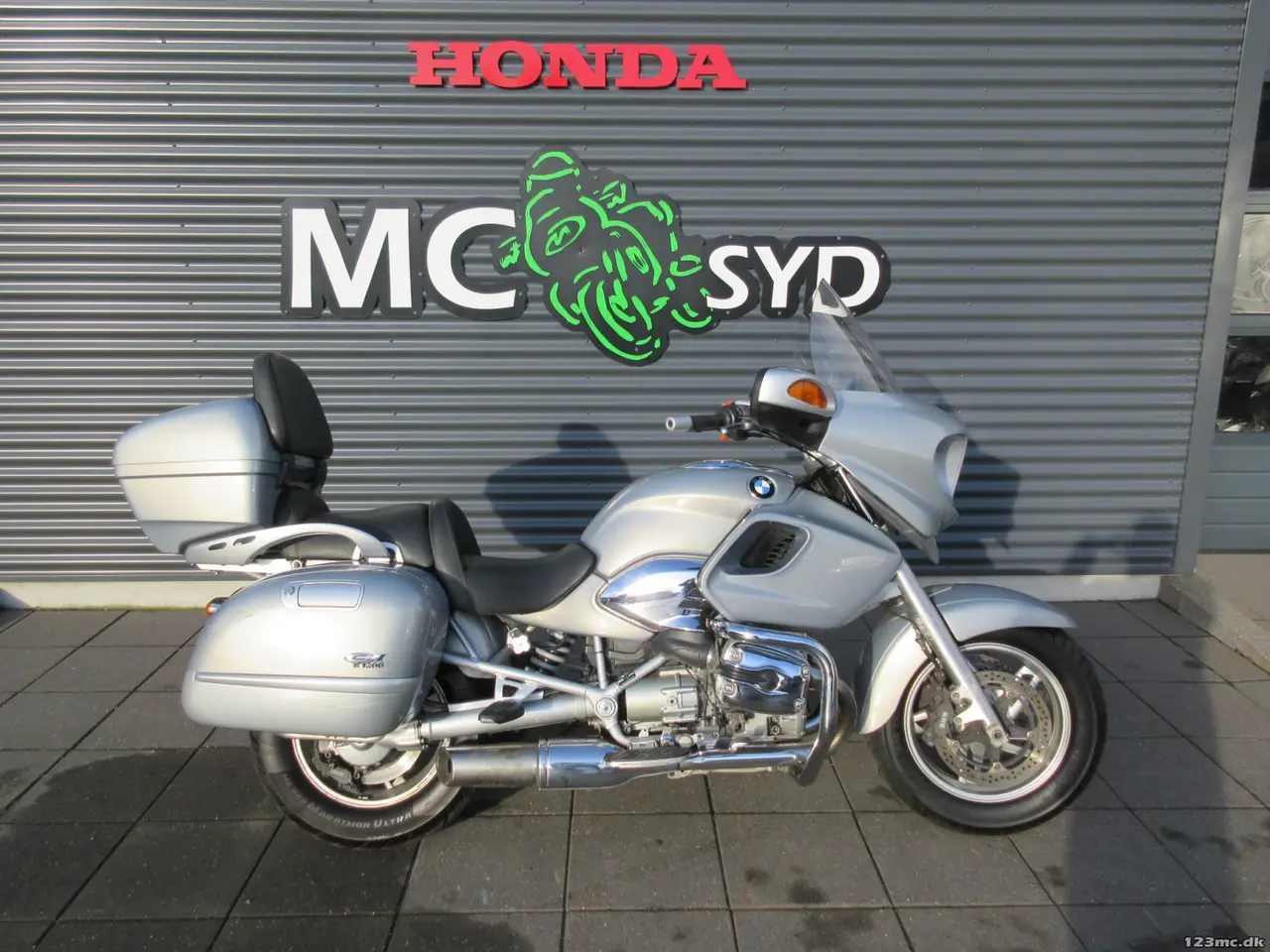 Billede 1 - BMW R 1200 CL MC-SYD ENGROS