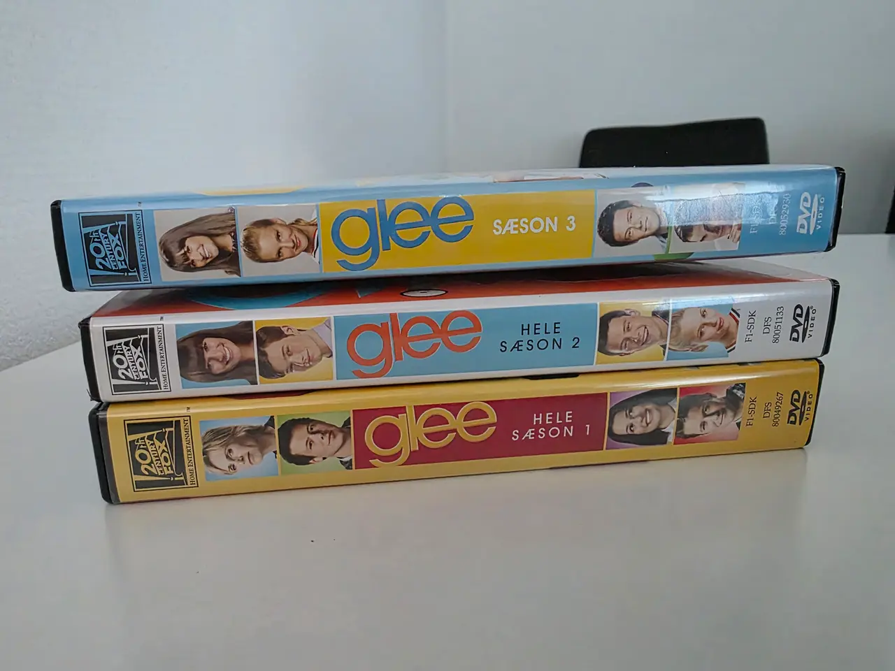 Billede 3 - Glee