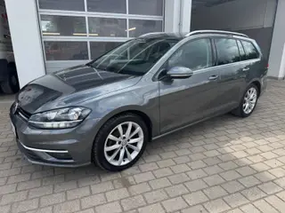VW Golf VII 1,5 TSi 150 Highline Variant DSG
