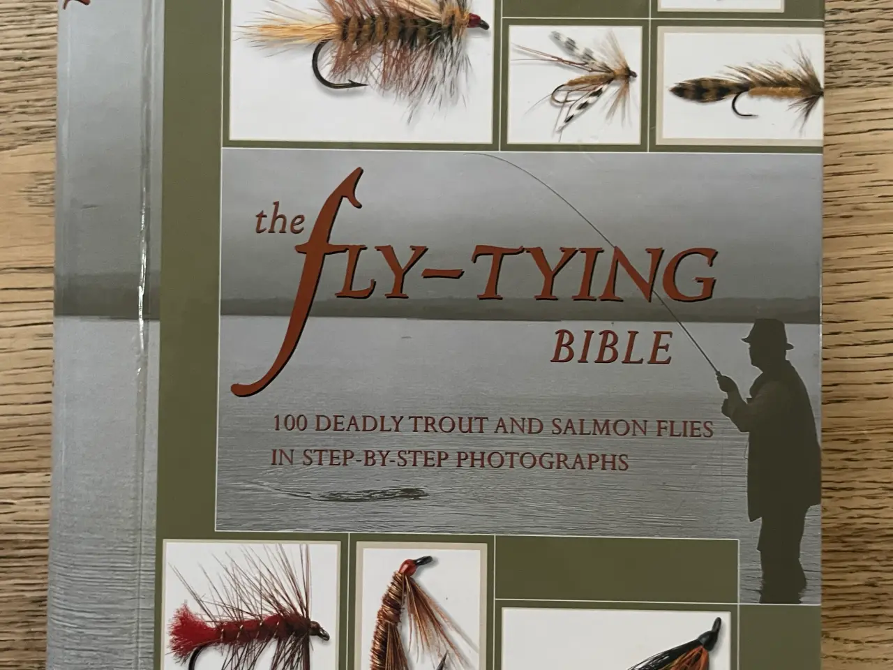 Billede 1 - The fly-Tyung bible, Peter Gathercole