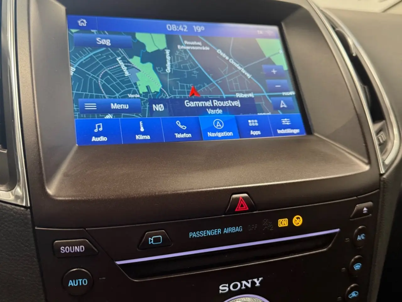 Billede 8 - Ford S-MAX 2,0 EcoBlue Titanium aut. 7prs
