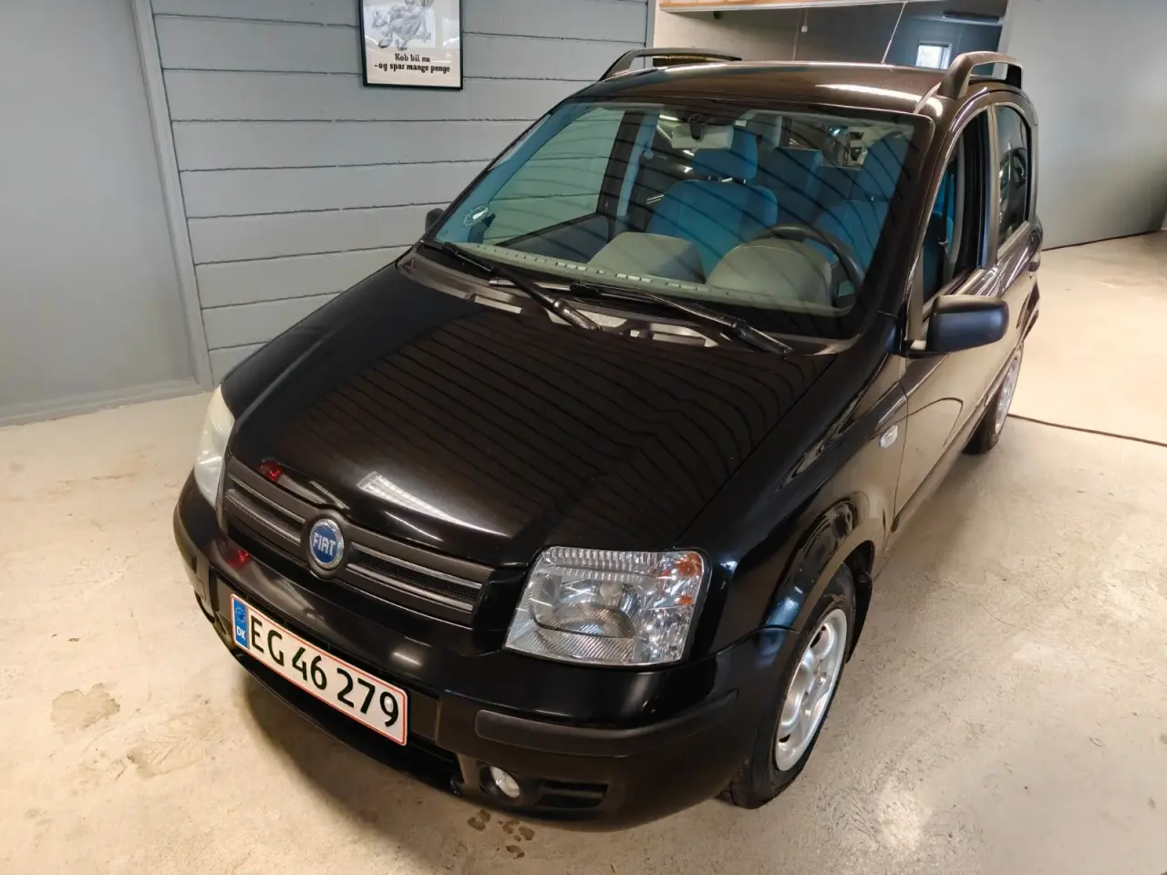 Billede 2 - Fiat Panda 1,2 Ciao
