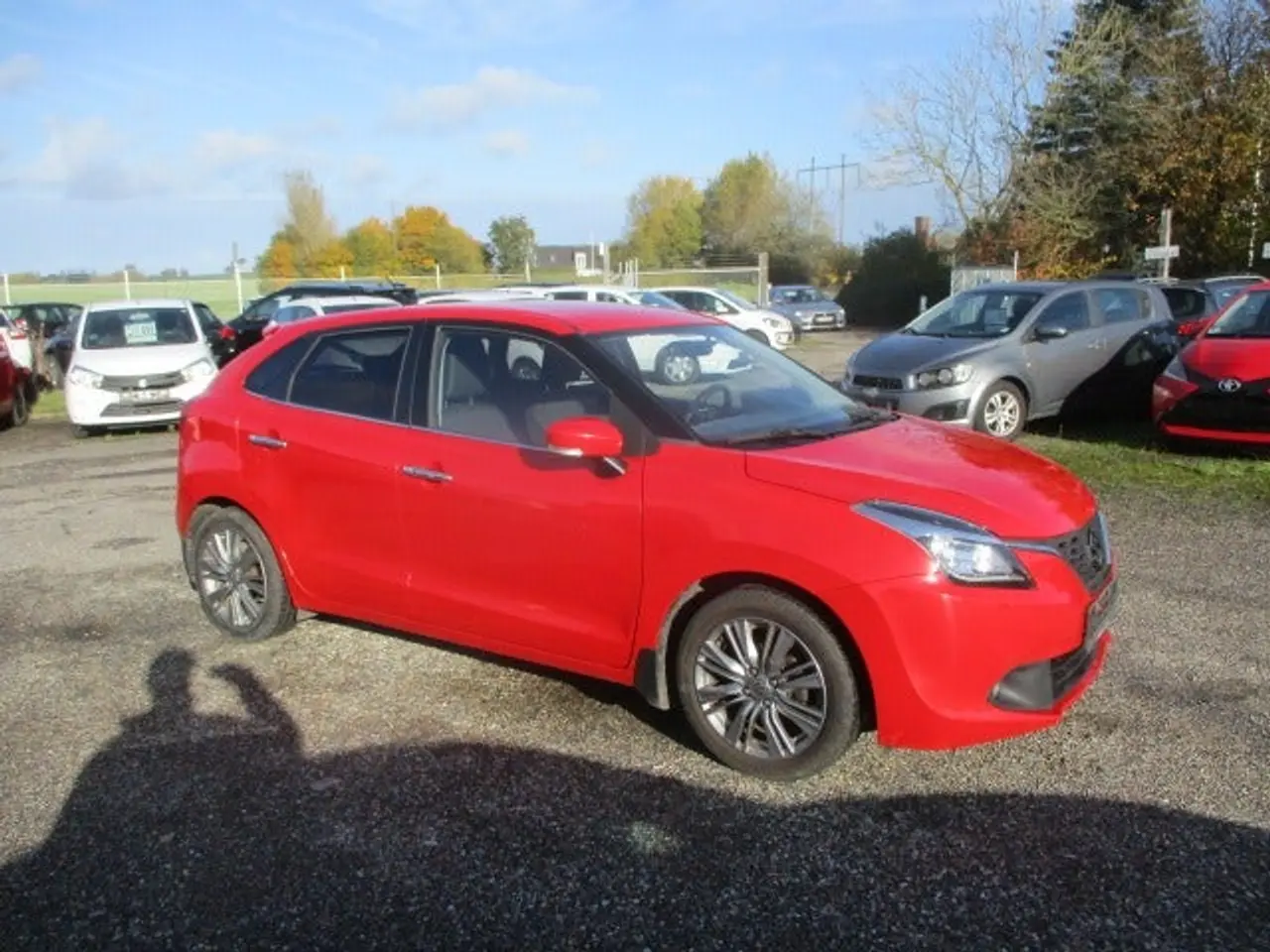 Billede 3 - Suzuki Baleno 1,2 Dualjet SHVS Exclusive