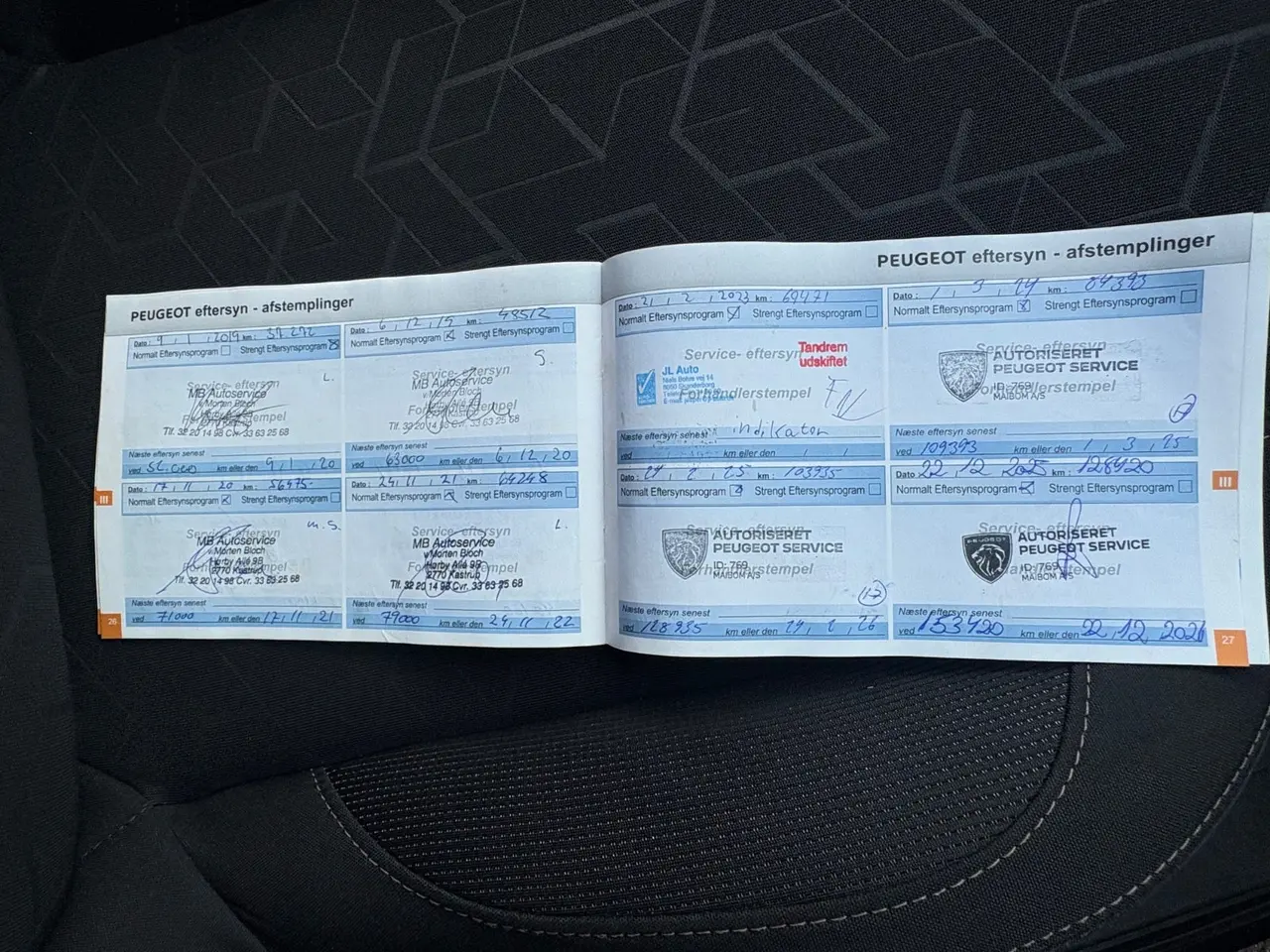 Billede 17 - Peugeot 2008 1,2 VTi 82 Access