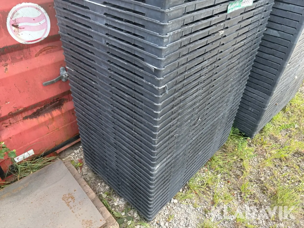 Billede 9 - Plastikpaller 125-150 styk