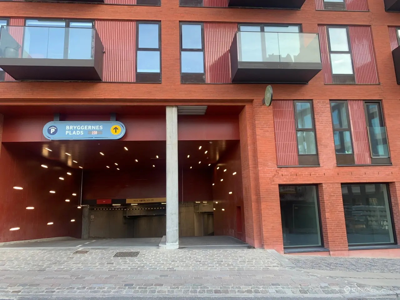 Billede 6 - Parkering til leje i Carlsberg Byen