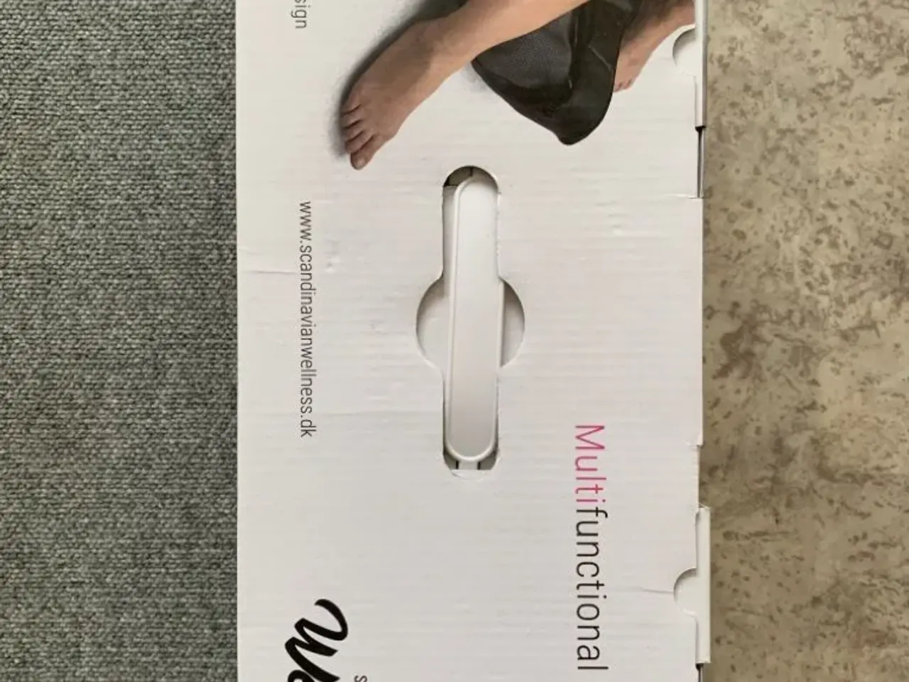 Billede 2 - Multi funktionalitet massager