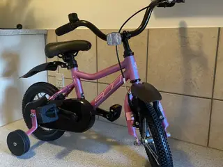 SCO Extreme 12” børnecykel