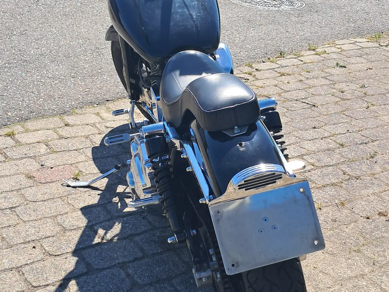 Billede 6 - Harley davidson fl