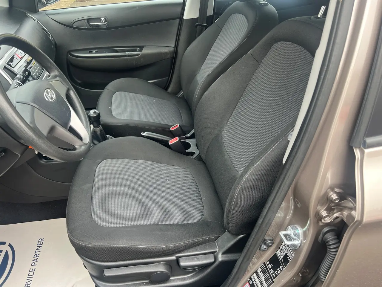 Billede 5 - Hyundai i20 1,25 Classic