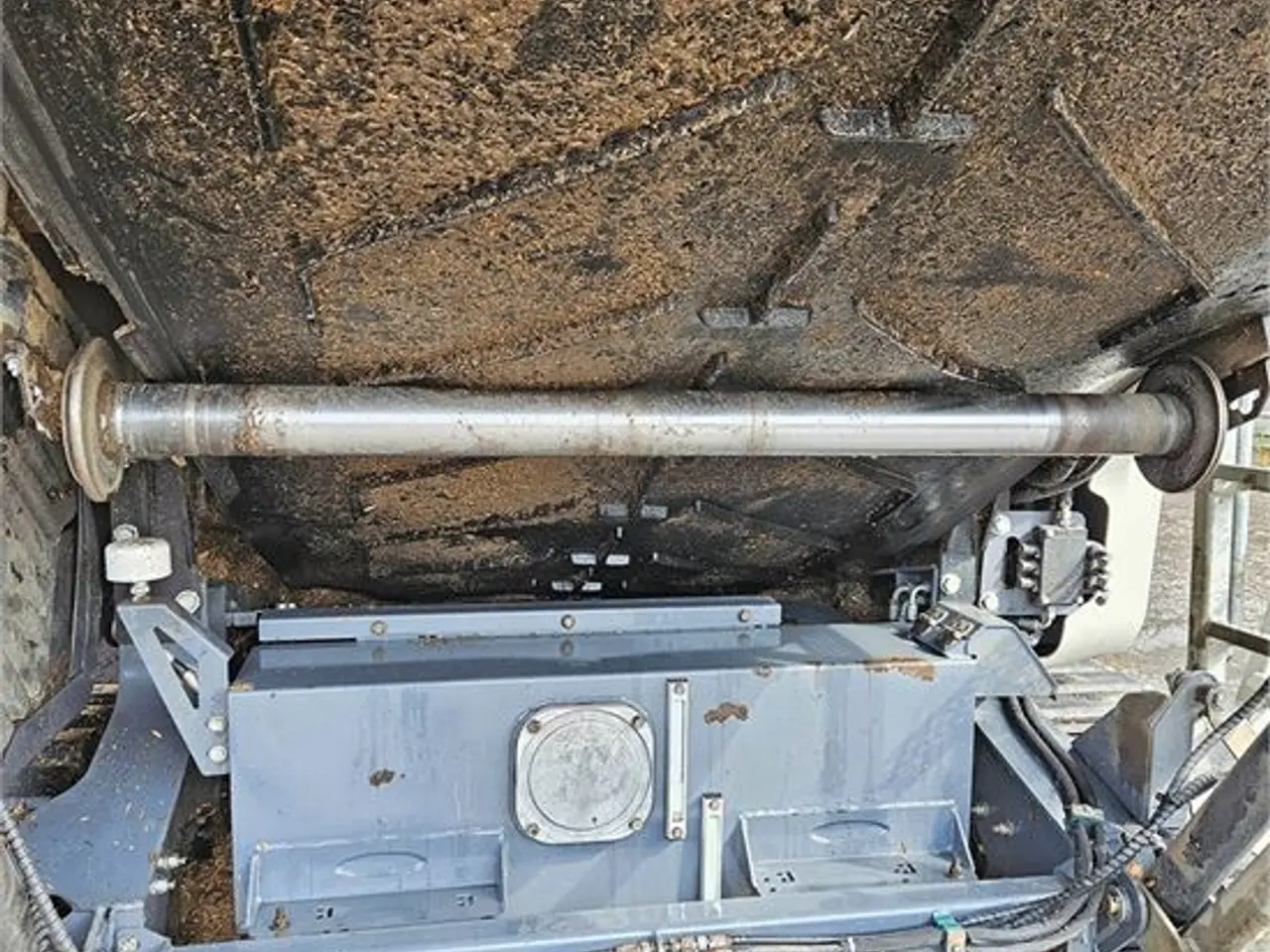 Billede 38 - Terex Ecotec TBG 530 T