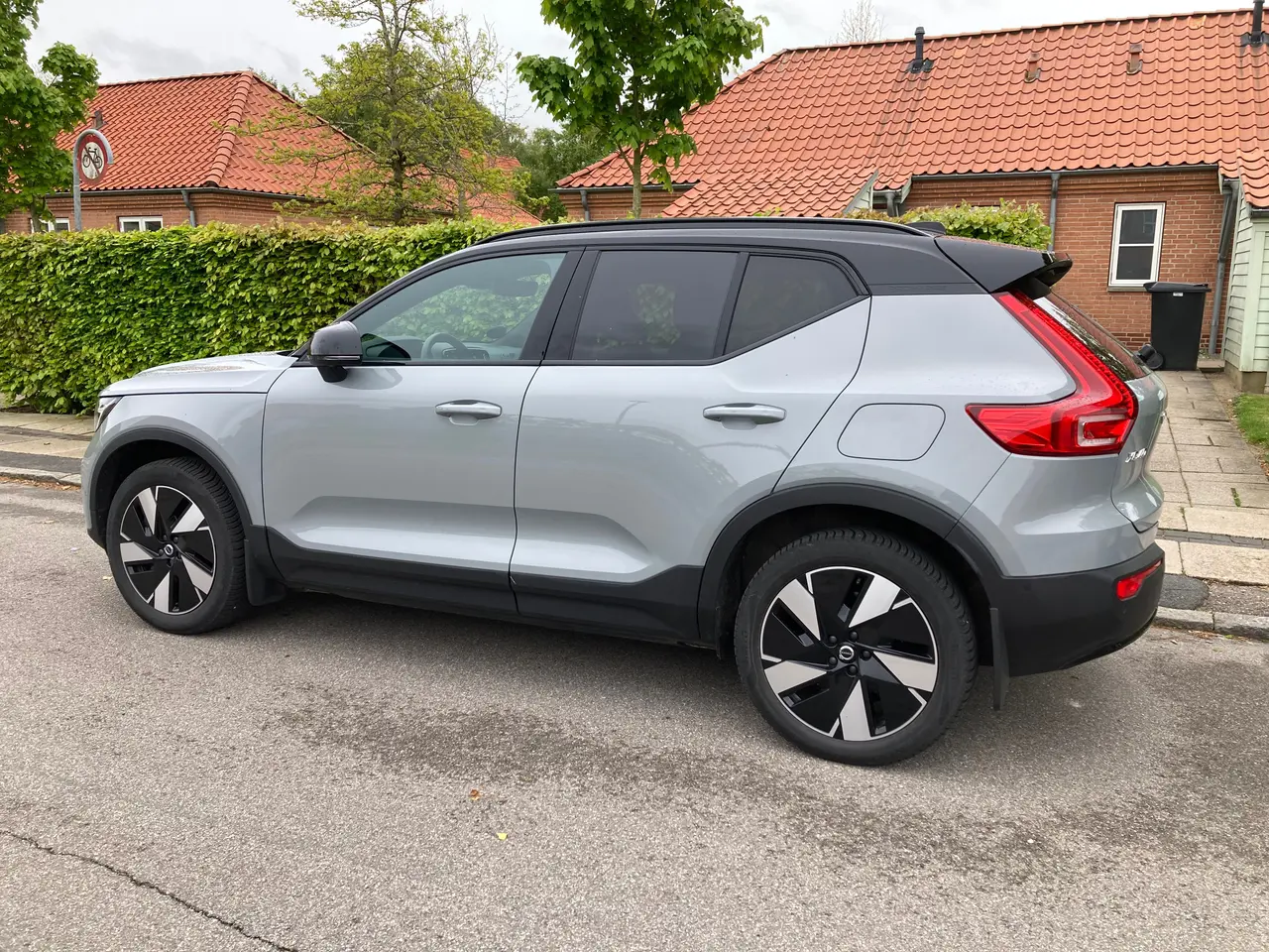 Billede 3 - Volvo XC40 Ultimate Exstended  Range MY 24