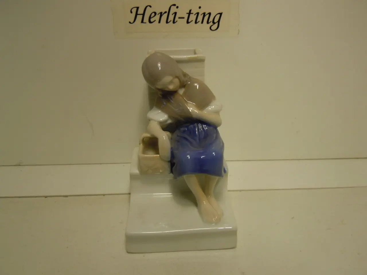Billede 5 - OPHØRSUDSALG Bing & Grøndahl figurer. Priser fra