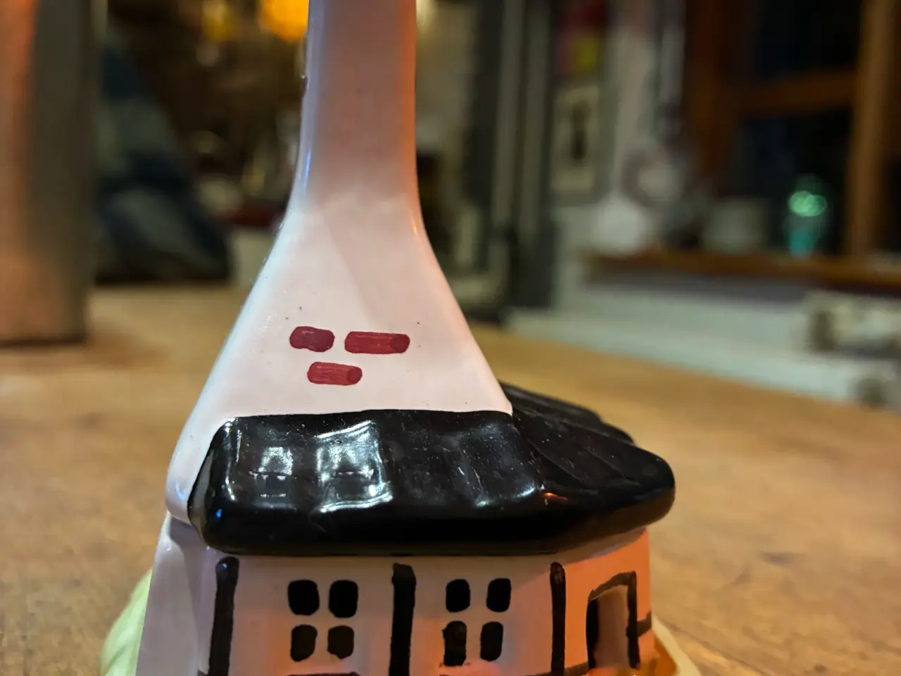 Billede 1 - Keramik røgeri fra Bornholm