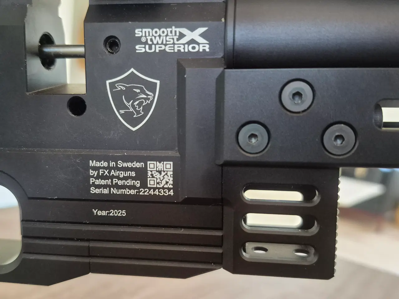 Billede 10 - Fx Panthera 700mm