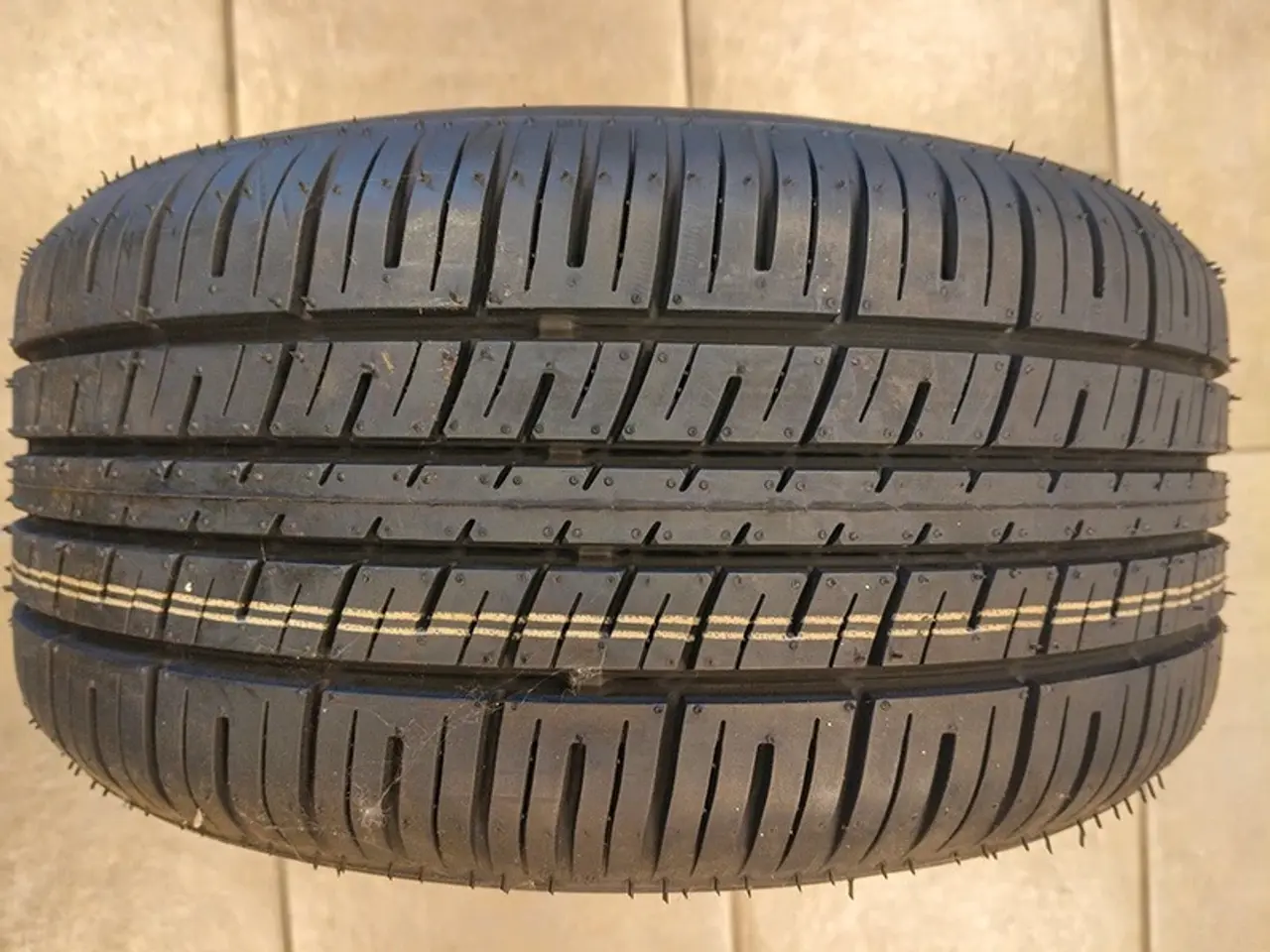 Billede 2 - 195/55R10 5x112 ET4 Hjul