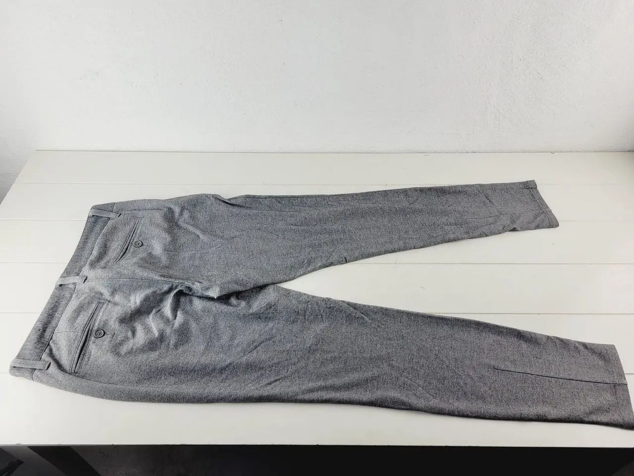 Billede 5 - ⭐️- Only & Sons Grå "Comfort Pants" - Str. W31 L32
