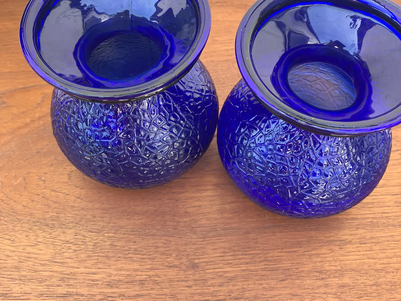 Billede 3 - Hyacintglas fra Fyens Glasværk