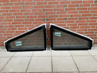 Facadevinduer Velfac 200