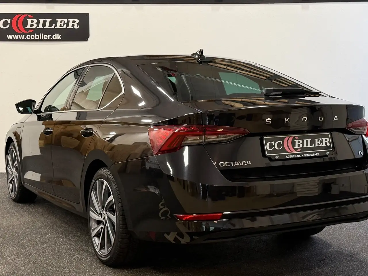 Billede 3 - Skoda Octavia 1,4 TSi iV Plus DSG