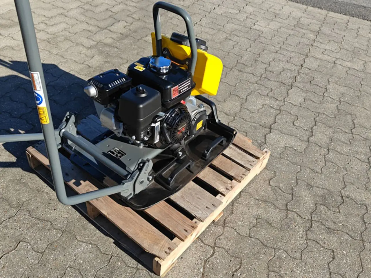 Billede 6 - Wacker Neuson BPS 1550