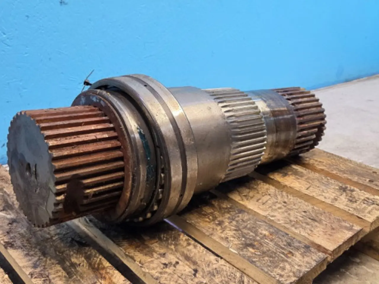 Billede 11 - Massey Ferguson 2190 Aksel 700723656