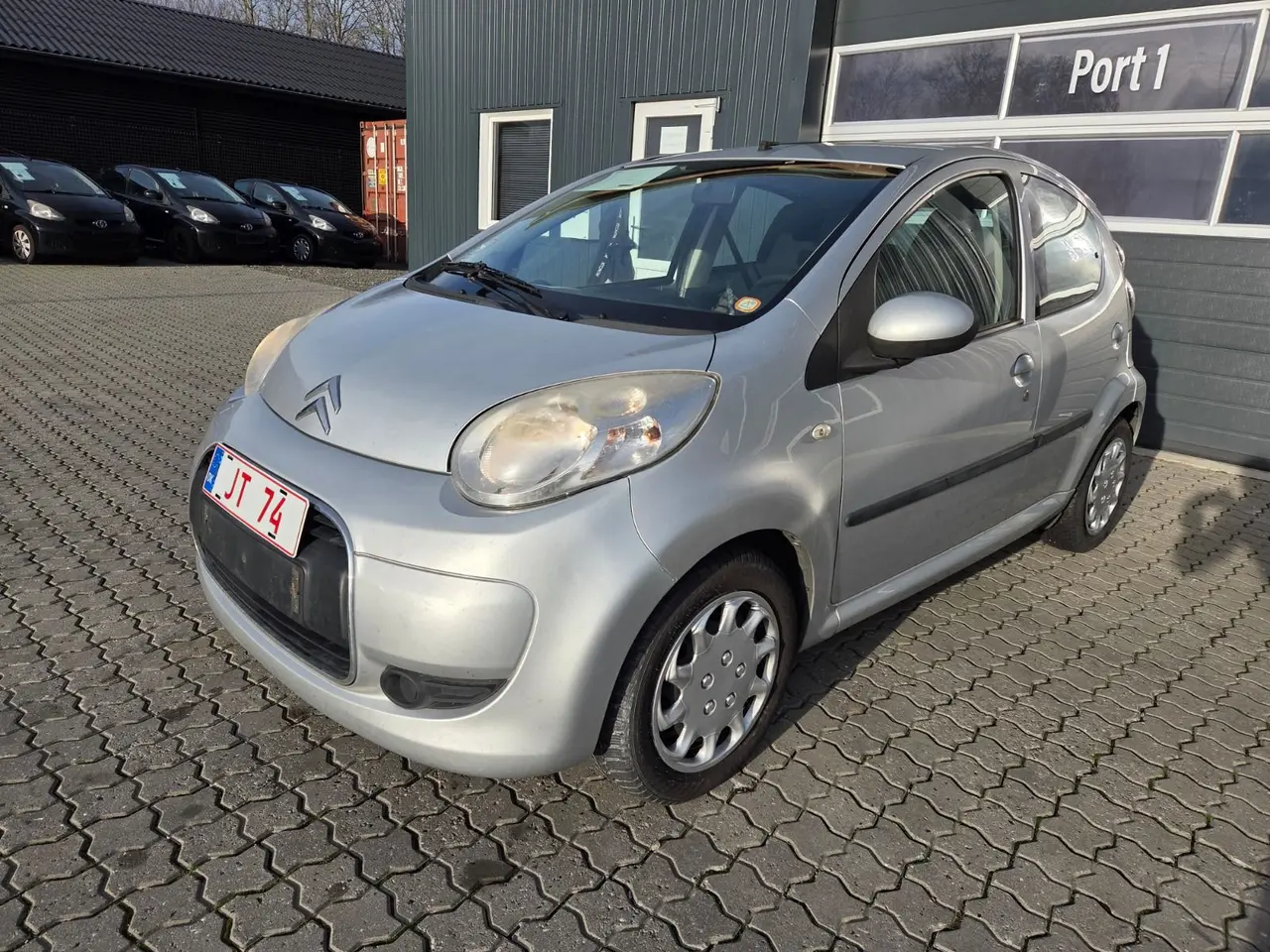 Billede 2 - Til salg: Citroën C1 2009