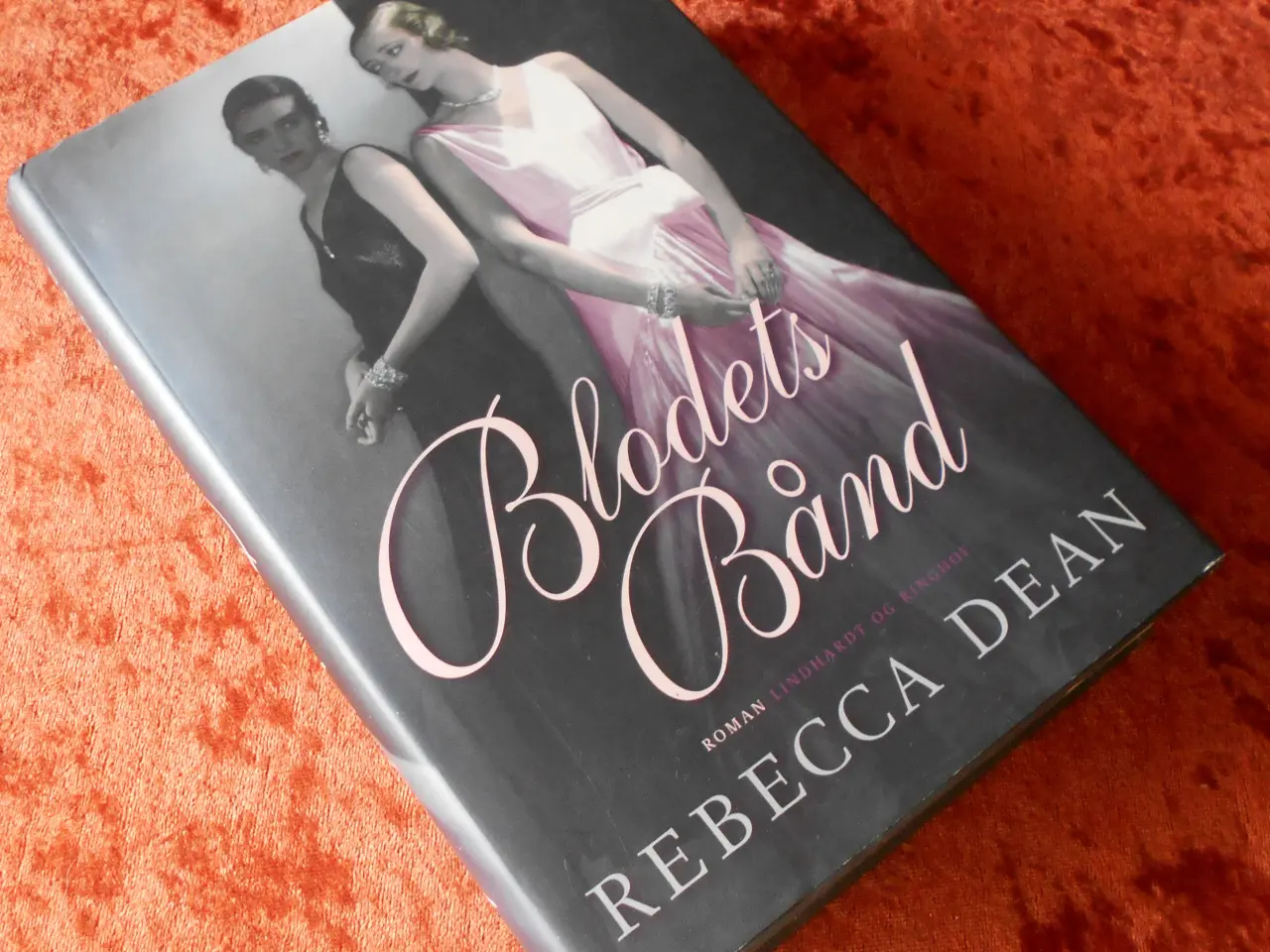 Billede 1 - Blodets bånd, Rebecca Dean
