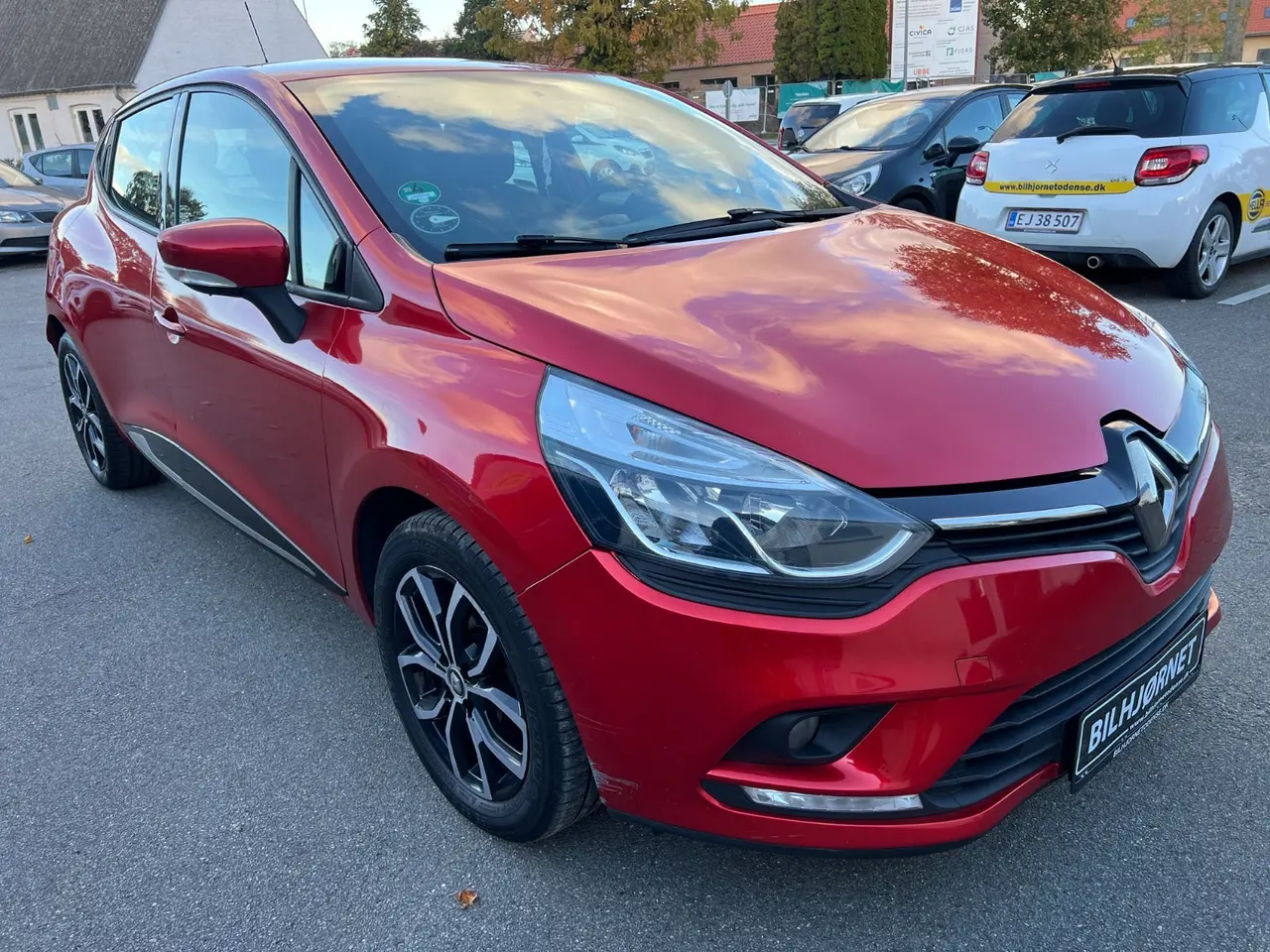 Billede 2 - Renault Clio IV 1,5 dCi 90 Limited