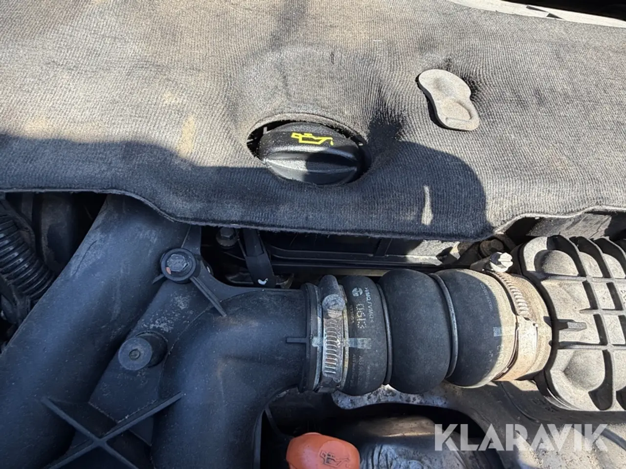 Billede 7 - Personbil Citroën C3 Picasso 1.6 HDi