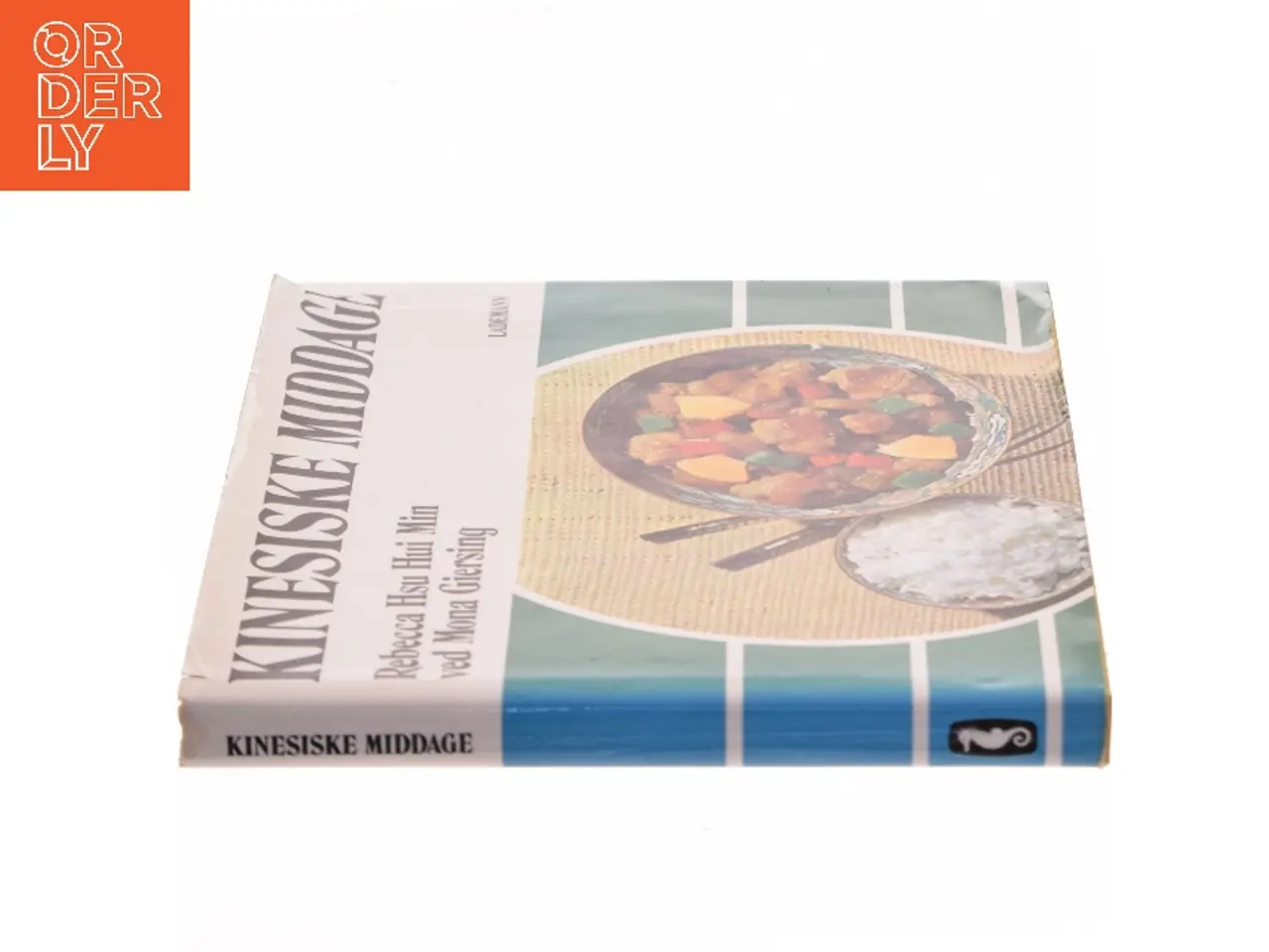 Billede 2 - Kinesiske middage (Bog)