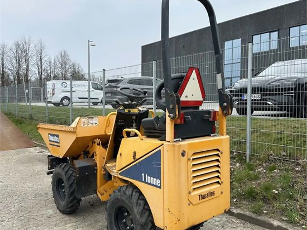 Billede 5 - Thwaites MACH 201 - 1 ton