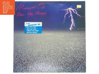 Midnight Oil - Blue Sky Mining LP