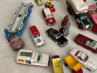 Tekno, Corgi, Dinky Lot