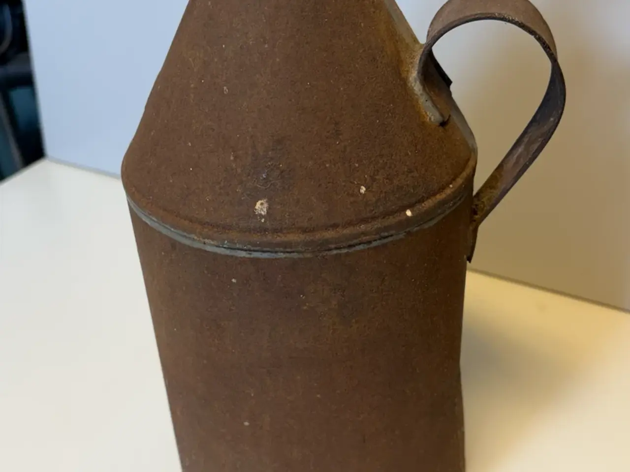 Billede 1 - Gammel petroleums dunk