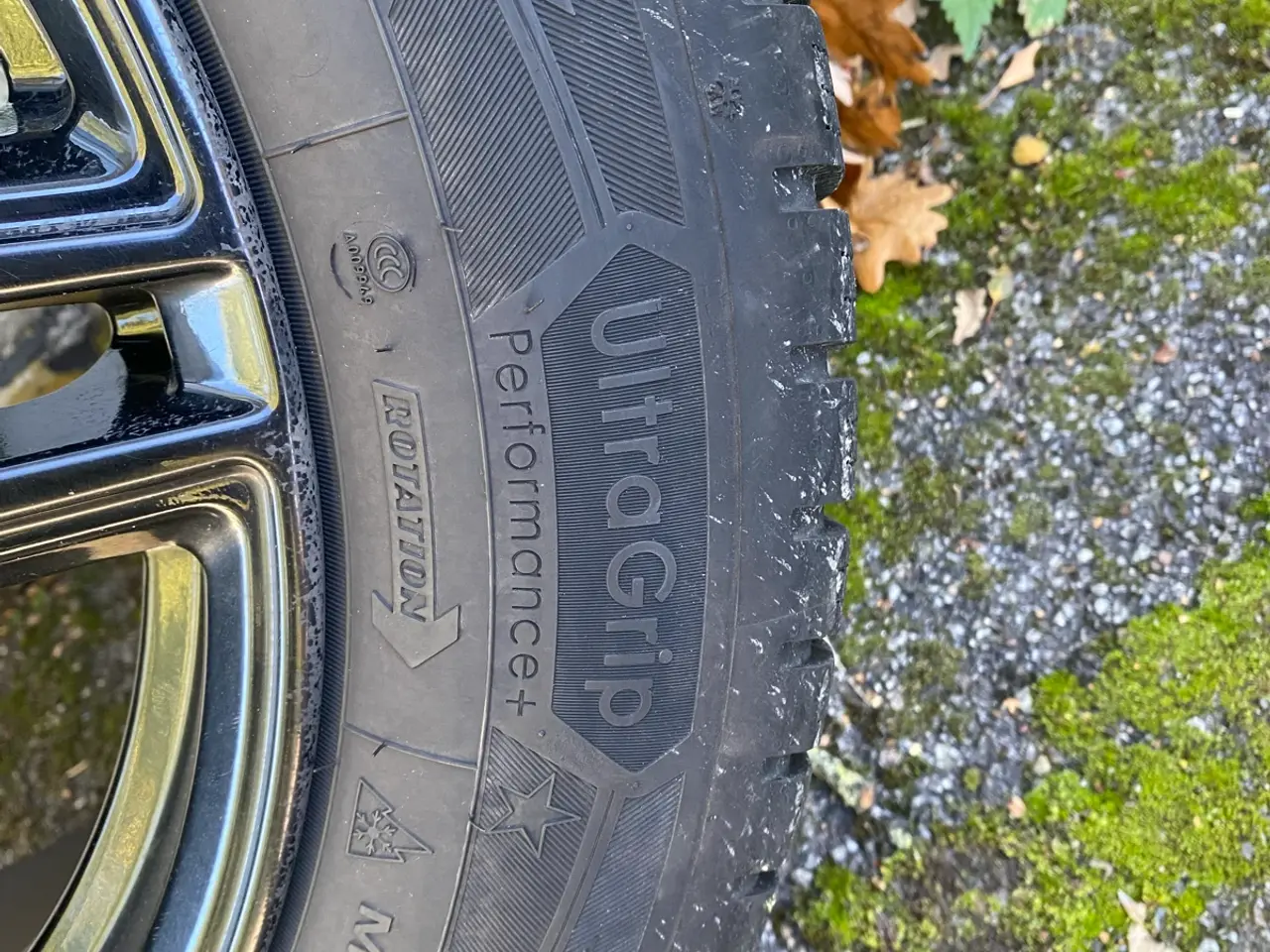 Billede 3 - 17” vinterhjul til BMW