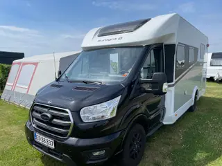 Flot autocamper