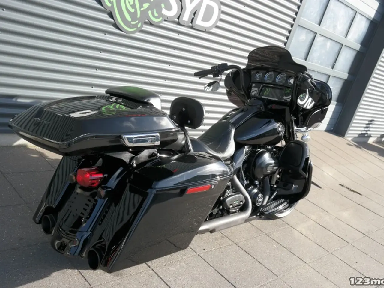 Billede 3 - Harley-Davidson FLHTK Electra Glide Ultra Limited MC-SYD BYTTER GERNE