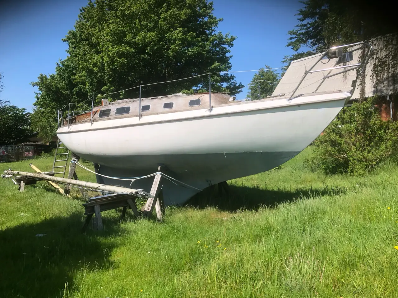 Billede 2 - Windø 40 med ratstyring