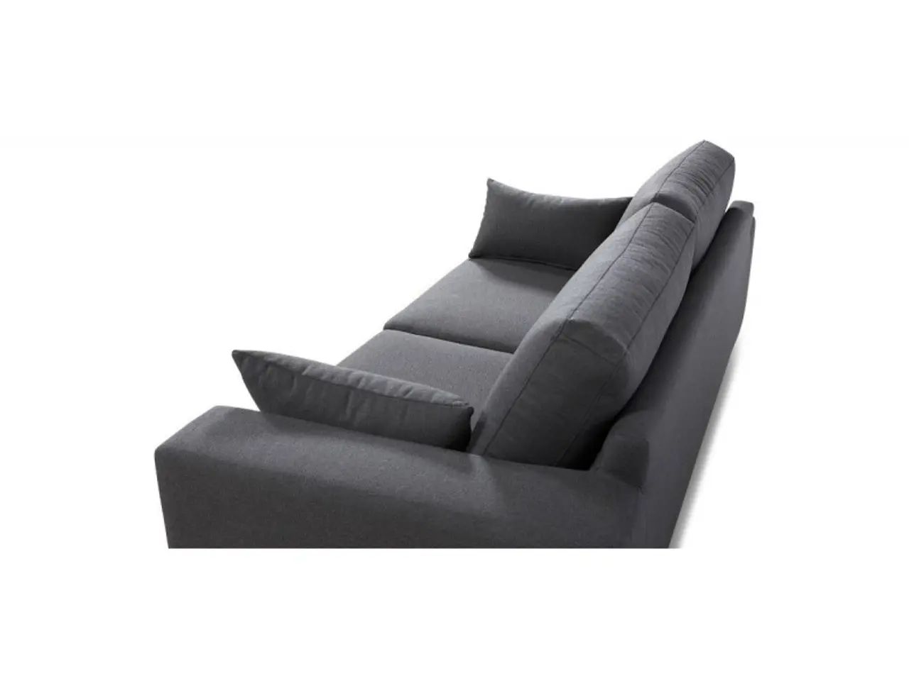 Billede 3 - Torino 2 pers. sofa Koksgrå