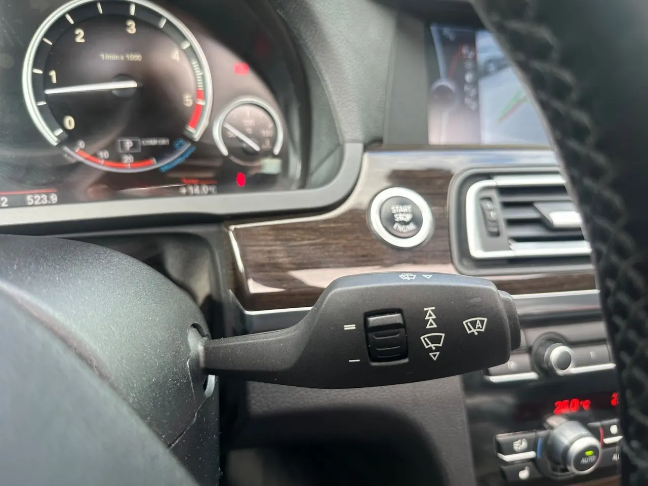 Billede 13 - BMW 730d 3,0 M-Sport Steptr.