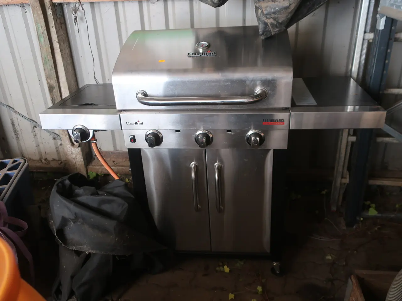 Billede 2 - Gasgrill CHARBROIL