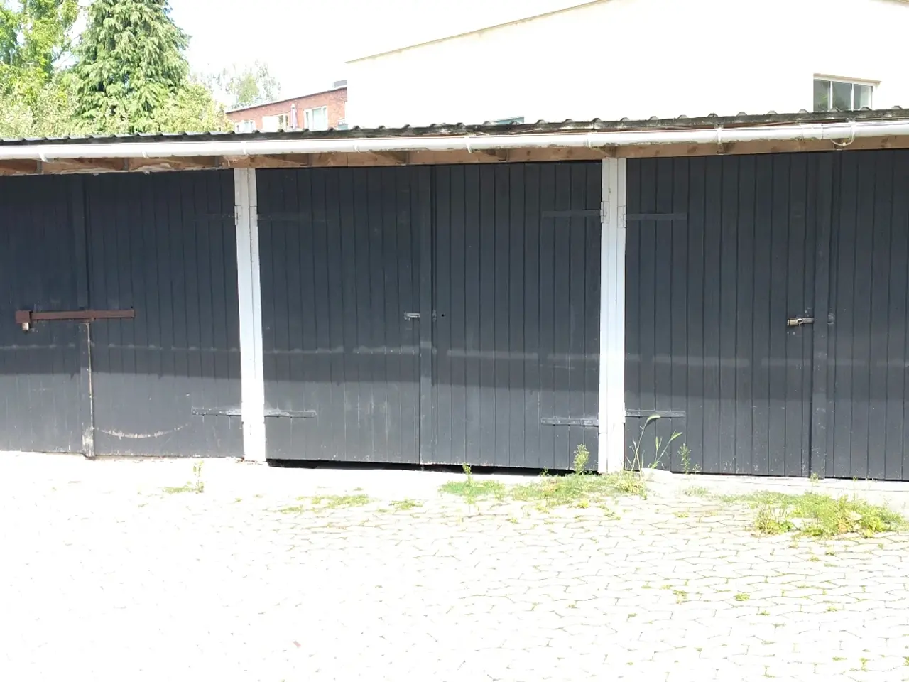 Billede 3 - Garage udlejes