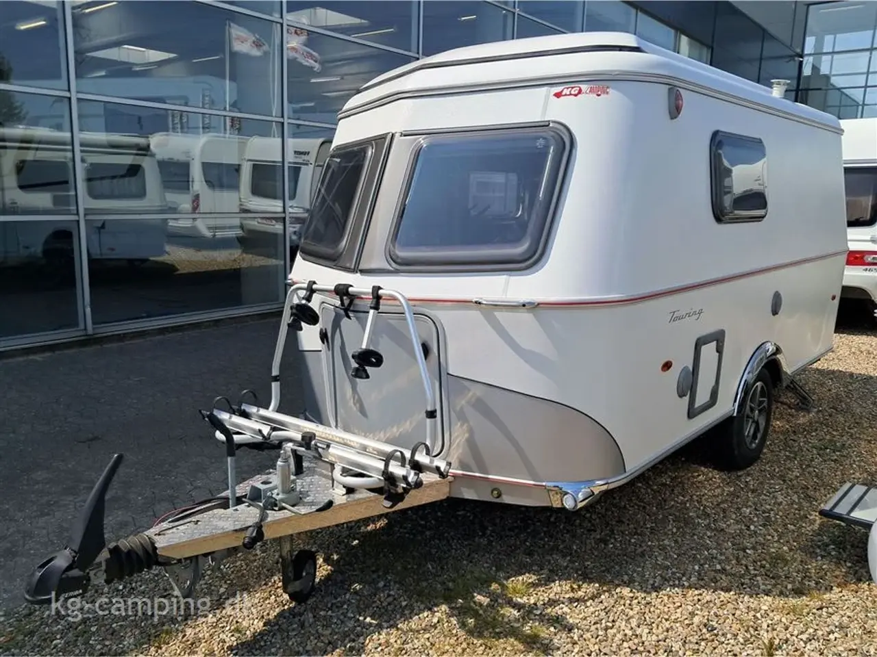 Billede 2 - 2023 - Eriba Touring 430 Legend   Den perfekte rejsevogn - Så du er klar til masser af oplevelser