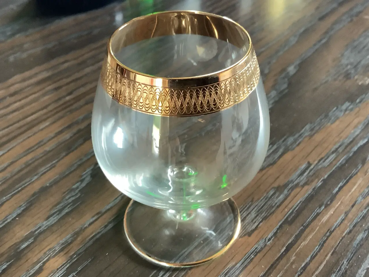 Billede 3 - Vinglas og cognac glas lyngby